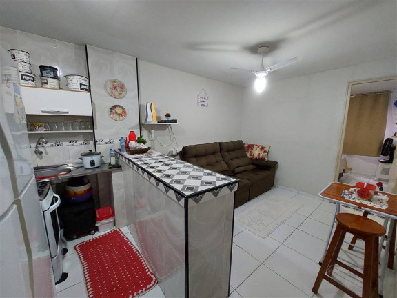 Imagem Kitnet à Venda, 30 m² em Aviação - Praia Grande Imagem Kitnet à Venda, 30 m² em Aviação - Praia Grande