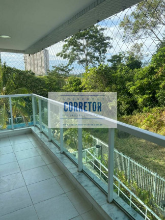 Imagem Apartamento com 2 Quartos para Alugar, 80 m² em Alphaville I - Salvador