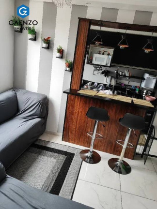 Imagem Apartamento com 2 Quartos para Alugar, 42 m² em Jardim Germânia - São Paulo Imagem Apartamento com 2 Quartos para Alugar, 42 m² em Jardim Germânia - São Paulo