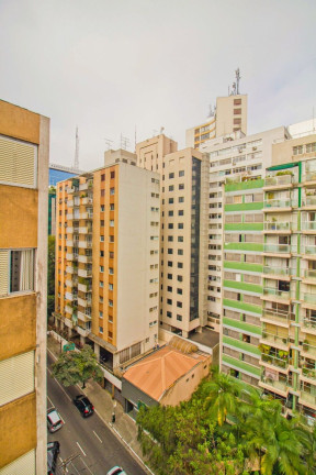 Imagem Apartamento com 3 Quartos à Venda, 134 m² em Jardim América - São Paulo
