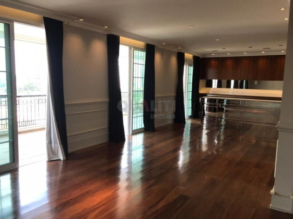 Imagem Apartamento com 3 Quartos à Venda, 218 m² em Campo Belo - São Paulo Imagem Apartamento com 3 Quartos à Venda, 218 m² em Campo Belo - São Paulo