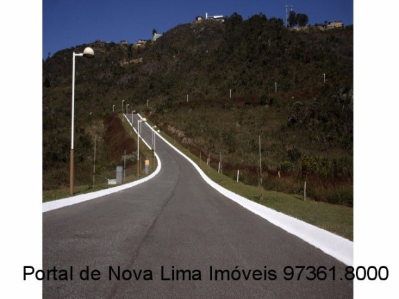 Imagem Terreno à Venda, 2.900 m² em Quintas Do Morro - Nova Lima