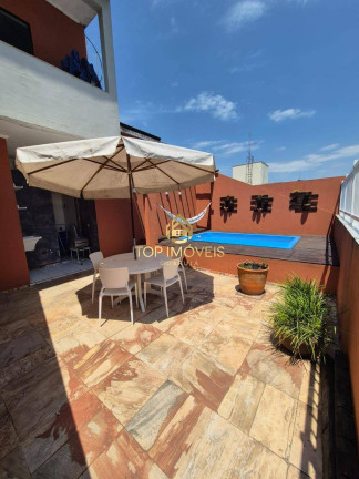 Imagem Cobertura com 3 Quartos à Venda, 196 m² em Jardim Las Palmas - Guarujá Imagem Cobertura com 3 Quartos à Venda, 196 m² em Jardim Las Palmas - Guarujá