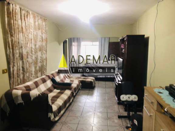 Imagem Casa com 3 Quartos à Venda, 280 m² em Eldorado - Diadema