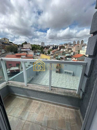 Foto do imóvel Apartamento com 2 Quartos à Venda, 56 m² em Parque Jaçatuba - Santo André