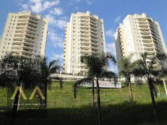 Imagem Apartamento com 2 Quartos à Venda, 103 m² em Tamboré - Santana De Parnaíba