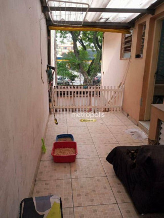 Imagem Sobrado com 4 Quartos à Venda, 163 m² em Jardim - Santo André