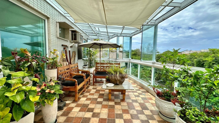 Imagem Cobertura com 3 Quartos à Venda, 224 m² em Recreio Dos Bandeirantes - Rio De Janeiro Imagem Cobertura com 3 Quartos à Venda, 224 m² em Recreio Dos Bandeirantes - Rio De Janeiro