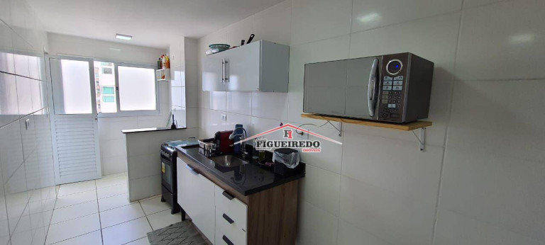 Imagem Apartamento com 2 Quartos à Venda, 74 m² em Canto Do Forte - Praia Grande
