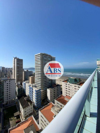 Apartamento com 3 Quartos à Venda, 95 m² em Aviação - Praia Grande