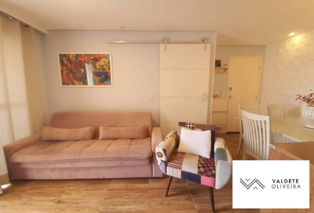 Imagem Apartamento com 2 Quartos à Venda, 60 m² em Parque Residencial Flamboyant - São José Dos Campos Imagem Apartamento com 2 Quartos à Venda, 60 m² em Parque Residencial Flamboyant - São José Dos Campos