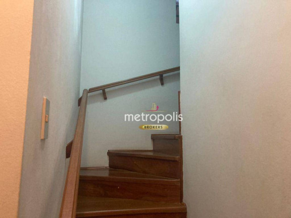 Imagem Sobrado com 3 Quartos à Venda, 172 m² em Campestre - Santo André