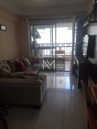 Apartamento com 3 Quartos à Venda, 87 m² em Parque Residencial Aquarius - São José Dos Campos