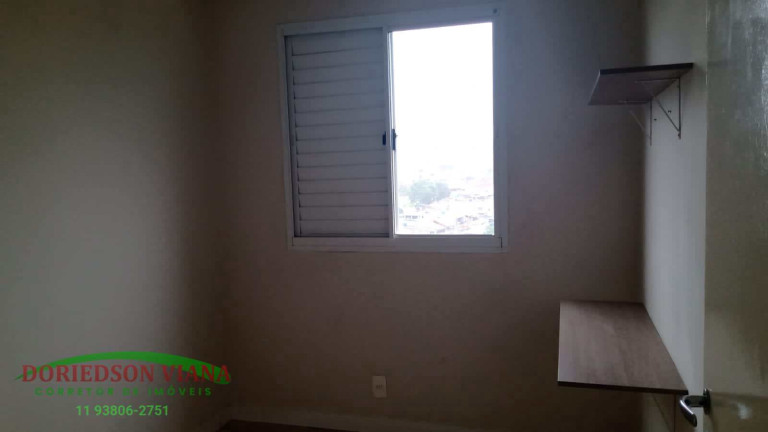 Imagem Apartamento com 3 Quartos à Venda, 56 m² em Cocaia - Guarulhos