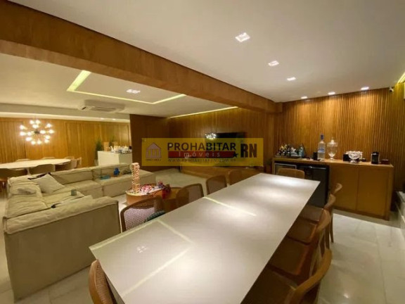 Imagem Casa de Condomínio com 3 Quartos à Venda, 187 m² em Tirol - Natal