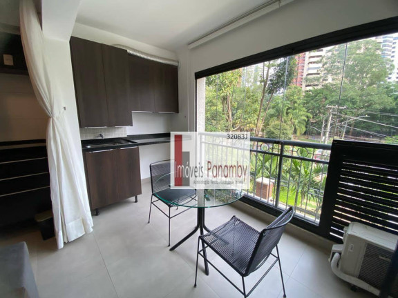 Imagem Apartamento com 1 Quarto para Alugar, 38 m² em Vila Suzana - São Paulo