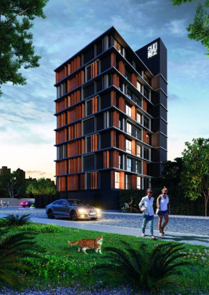 Imagem Studio com 1 Quarto à Venda, 26 m² em Ponta De Campina - Cabedelo Imagem Studio com 1 Quarto à Venda, 26 m² em Ponta De Campina - Cabedelo