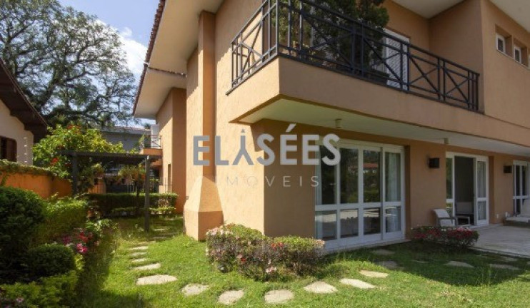 Casa com 4 Quartos à Venda, 526 m² em Jardim Guedala - São Paulo