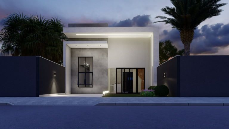 Imagem Casa à Venda, 126 m² em Jardim Estância - Umuarama Imagem Casa à Venda, 126 m² em Jardim Estância - Umuarama