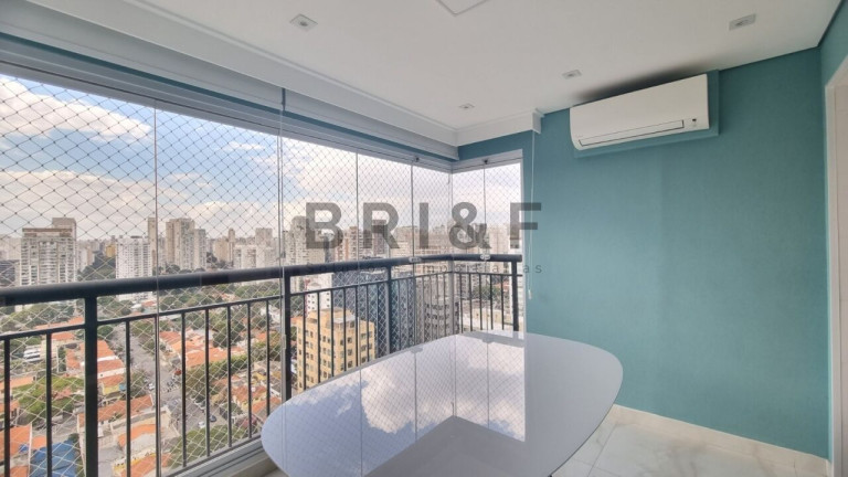 Imagem Apartamento com 3 Quartos à Venda, 213 m² em Brooklin - São Paulo Imagem Apartamento com 3 Quartos à Venda, 213 m² em Brooklin - São Paulo