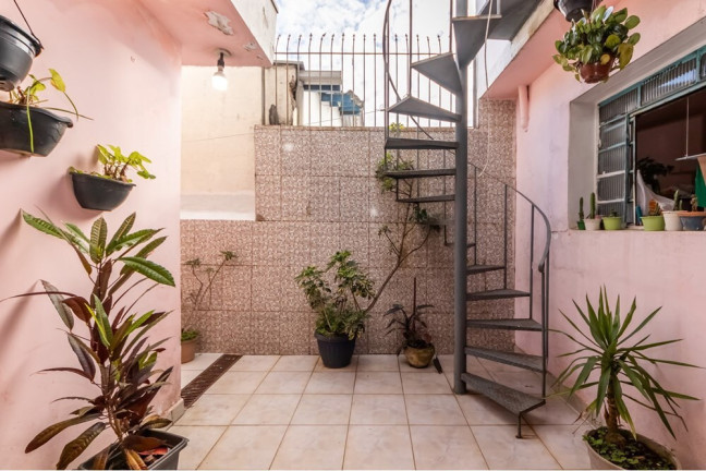 Imagem Casa com 5 Quartos à Venda, 230 m² em Vila Marari - São Paulo Imagem Casa com 5 Quartos à Venda, 230 m² em Vila Marari - São Paulo