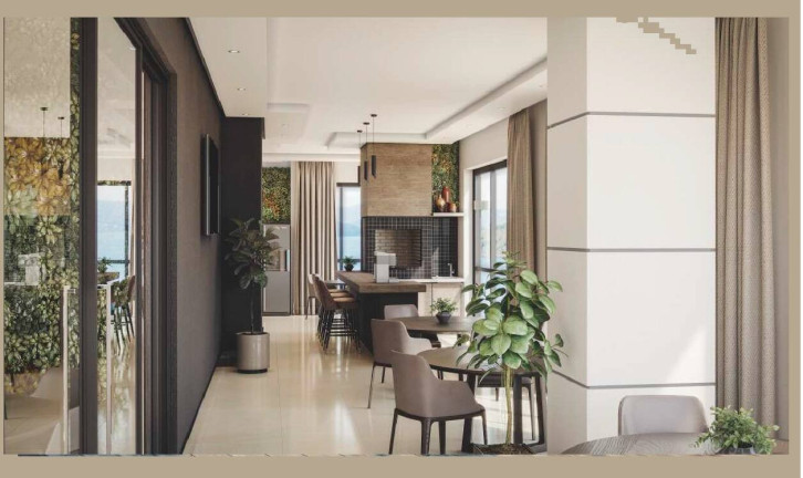 Imagem Apartamento com 3 Quartos à Venda, 130 m² em Perequê - Porto Belo Imagem Apartamento com 3 Quartos à Venda, 130 m² em Perequê - Porto Belo