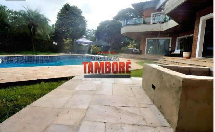 Imagem Casa com 5 Quartos à Venda, 850 m² em Residencial Tamboré - Barueri Imagem Casa com 5 Quartos à Venda, 850 m² em Residencial Tamboré - Barueri