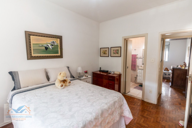 Imagem Apartamento com 3 Quartos à Venda, 126 m² em Bela Vista - São Paulo