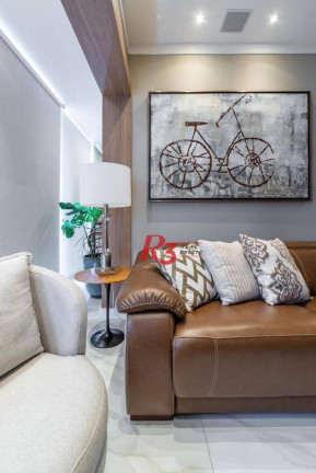 Imagem Apartamento com 3 Quartos à Venda, 166 m² em Pompéia - Santos Imagem Apartamento com 3 Quartos à Venda, 166 m² em Pompéia - Santos