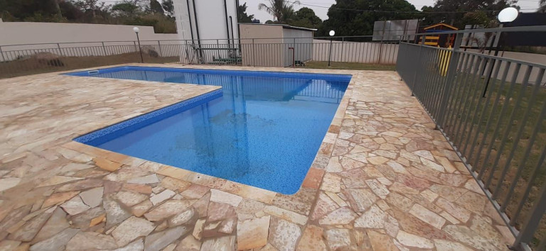 Imagem Apartamento com 2 Quartos à Venda, 41 m² em Residencial Parque Laguna - Salto