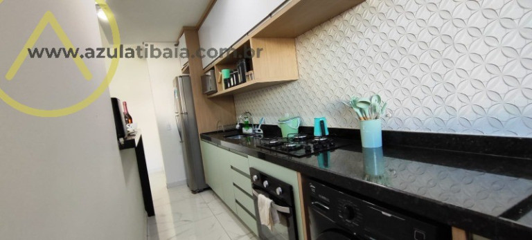 Imagem Apartamento com 2 Quartos à Venda, 64 m² em Nova Cerejeira - Atibaia Imagem Apartamento com 2 Quartos à Venda, 64 m² em Nova Cerejeira - Atibaia