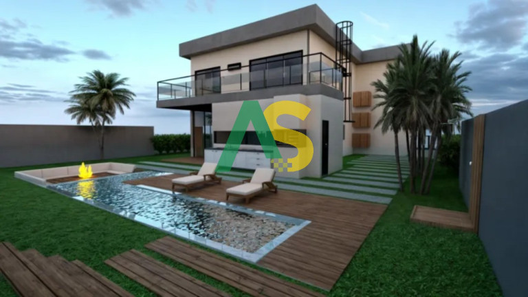 Imagem Casa com 4 Quartos à Venda, 285 m² em Várzea - Recife Imagem Casa com 4 Quartos à Venda, 285 m² em Várzea - Recife