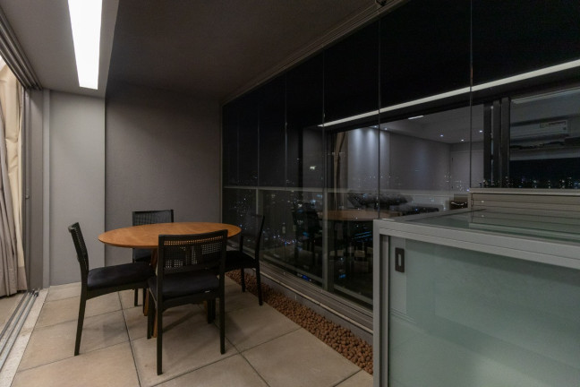 Imagem Apartamento com 1 Quarto à Venda, 40 m² em Brooklin Paulista - São Paulo Imagem Apartamento com 1 Quarto à Venda, 40 m² em Brooklin Paulista - São Paulo