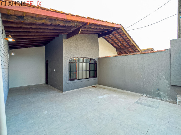 Casa com 2 Quartos à Venda, 75 m² em Tupi - Praia Grande