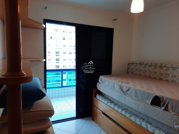 Imagem Apartamento com 3 Quartos à Venda, 105 m² em Guilhermina - Praia Grande