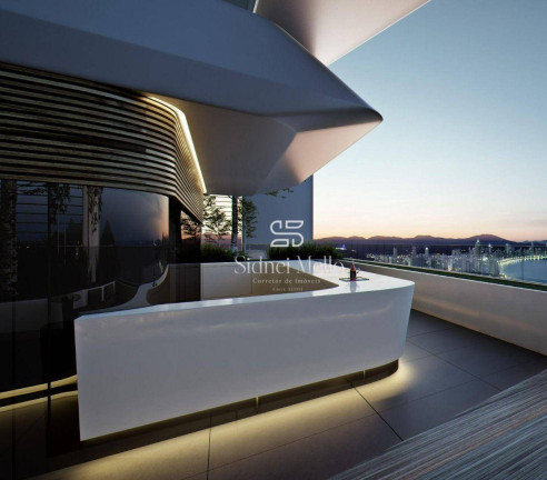 Imagem Apartamento com 4 Quartos à Venda, 172 m² em 2 Quadra Sul - Balneário Camboriú