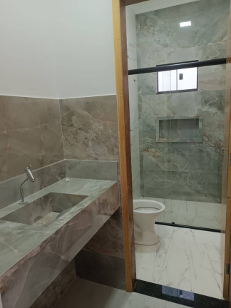 Imagem Casa com 3 Quartos à Venda, 105 m² em Itamaraty - Anápolis Imagem Casa com 3 Quartos à Venda, 105 m² em Itamaraty - Anápolis