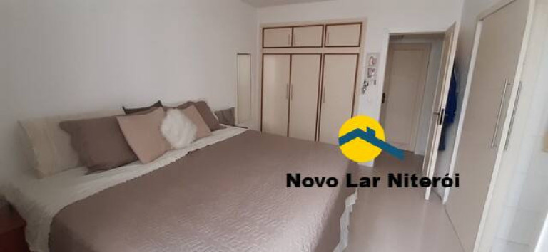 Imagem Apartamento com 3 Quartos à Venda, 130 m² em Icaraí - Niterói