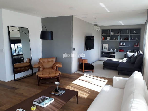 Imagem Apartamento com 3 Quartos à Venda, 207 m² em Cidade Jardim - São Paulo Imagem Apartamento com 3 Quartos à Venda, 207 m² em Cidade Jardim - São Paulo