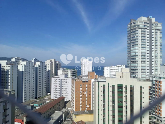 Imagem Apartamento com 1 Quarto à Venda, 55 m² em Boqueirão - Santos