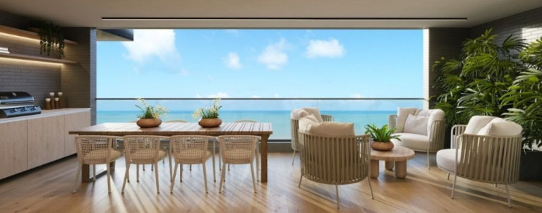 Imagem Apartamento com 4 Quartos à Venda, 280 m² em Altiplano Cabo Branco - João Pessoa Imagem Apartamento com 4 Quartos à Venda, 280 m² em Altiplano Cabo Branco - João Pessoa