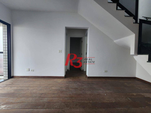 Imagem Cobertura com 3 Quartos à Venda, 175 m² em Ponta Da Praia - Santos Imagem Cobertura com 3 Quartos à Venda, 175 m² em Ponta Da Praia - Santos