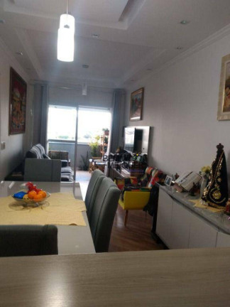 Imagem Apartamento com 3 Quartos à Venda, 78 m² em Vila Mangalot - São Paulo