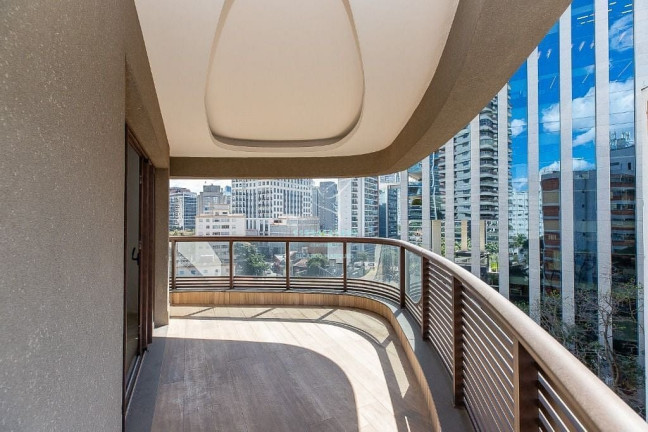 Imagem Apartamento com 1 Quarto à Venda, 46 m² em Itaim Bibi - São Paulo