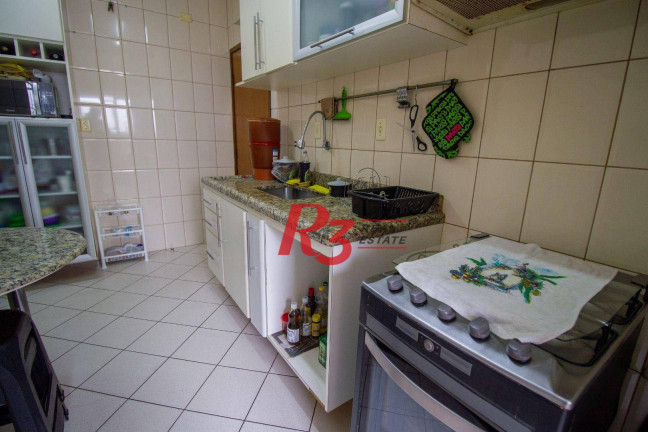 Imagem Apartamento com 2 Quartos à Venda, 84 m² em Boqueirão - Santos