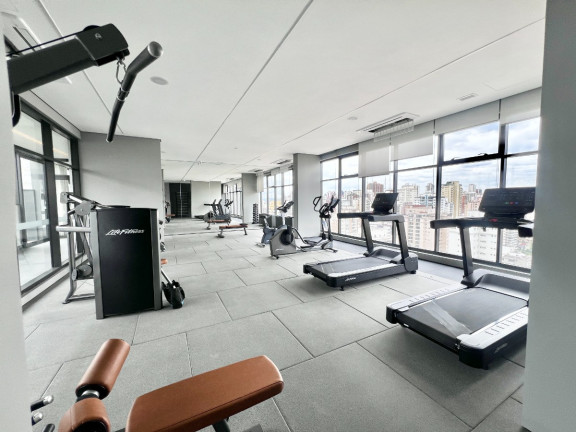 Imagem Studio com 1 Quarto à Venda, 28 m² em Vila Pompéia - São Paulo