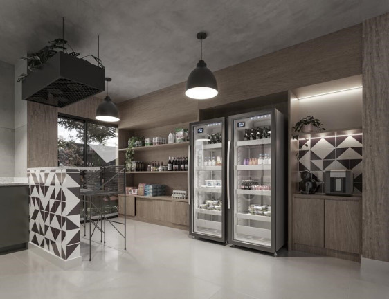 Imagem Imóvel com 1 Quarto à Venda, 18 m² em Conceição - São Paulo Imagem Imóvel com 1 Quarto à Venda, 18 m² em Conceição - São Paulo