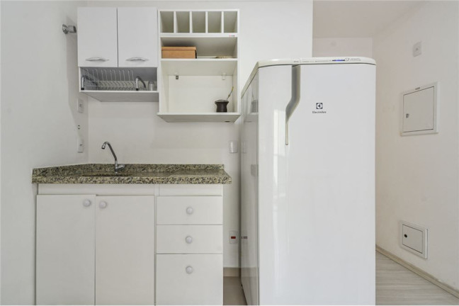 Imagem Studio com 1 Quarto à Venda, 25 m² em Aclimação - São Paulo