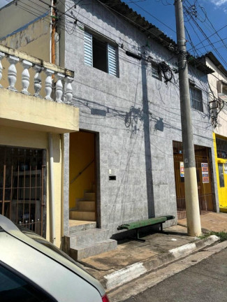 Imagem Casa com 5 Quartos à Venda, 212 m² em Jardim Munhoz - Guarulhos Imagem Casa com 5 Quartos à Venda, 212 m² em Jardim Munhoz - Guarulhos