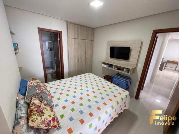 Imagem Imóvel com 3 Quartos à Venda, 100 m² em Praia Do Morro - Guarapari